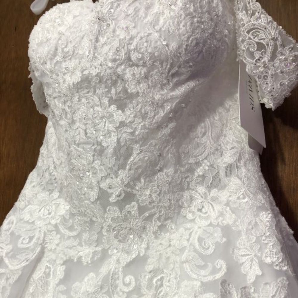 Wedding Dress Brand New